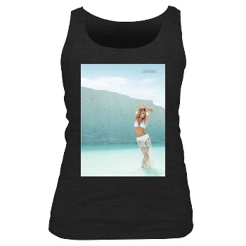 Candice Swanepoel Women's Tank Top