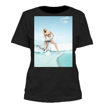 Candice Swanepoel Women's Cut T-Shirt