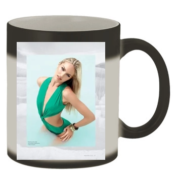 Candice Swanepoel Color Changing Mug