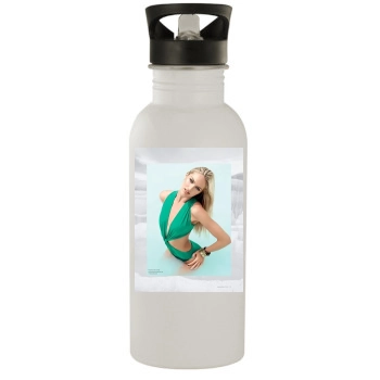 Candice Swanepoel Stainless Steel Water Bottle