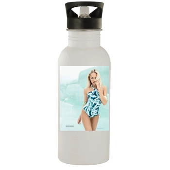 Candice Swanepoel Stainless Steel Water Bottle