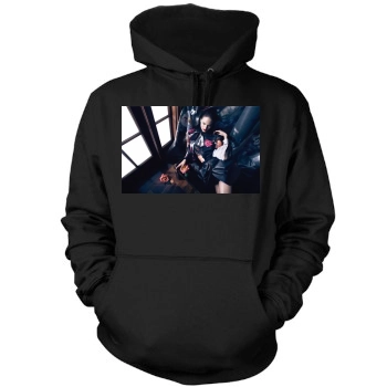 Candice Swanepoel Mens Pullover Hoodie Sweatshirt