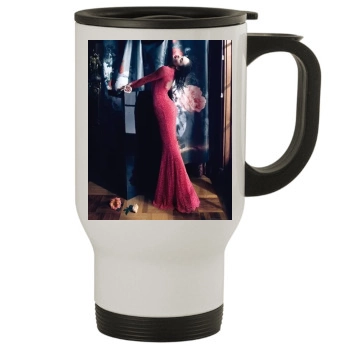 Candice Swanepoel Stainless Steel Travel Mug