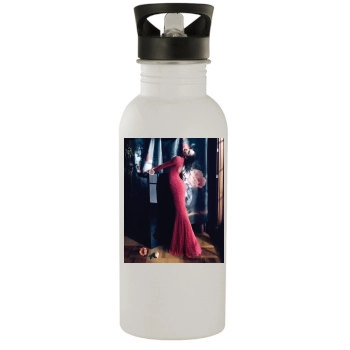 Candice Swanepoel Stainless Steel Water Bottle