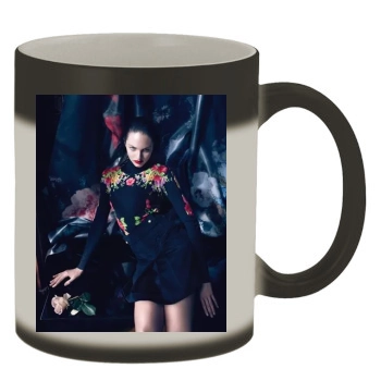 Candice Swanepoel Color Changing Mug