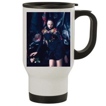 Candice Swanepoel Stainless Steel Travel Mug