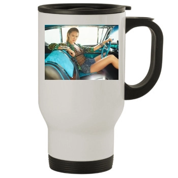 Candice Swanepoel Stainless Steel Travel Mug