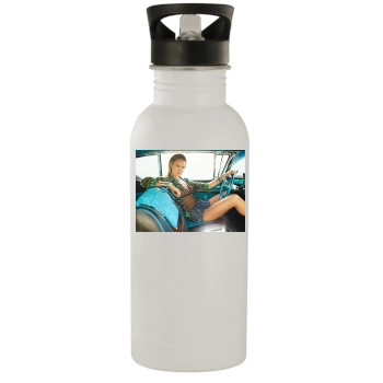 Candice Swanepoel Stainless Steel Water Bottle