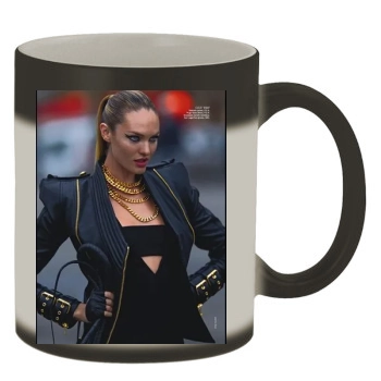 Candice Swanepoel Color Changing Mug