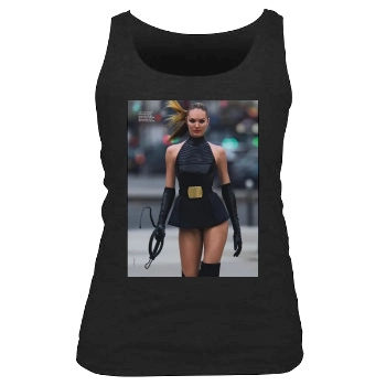 Candice Swanepoel Women's Tank Top