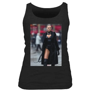 Candice Swanepoel Women's Tank Top