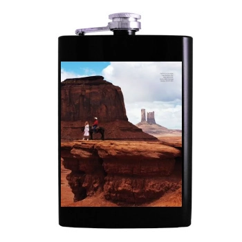 Candice Swanepoel Hip Flask