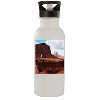 Candice Swanepoel Stainless Steel Water Bottle