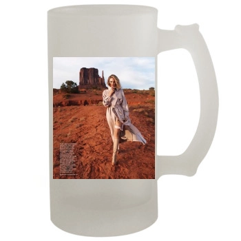 Candice Swanepoel 16oz Frosted Beer Stein