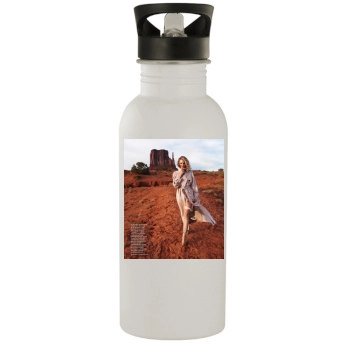 Candice Swanepoel Stainless Steel Water Bottle