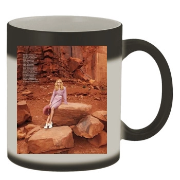 Candice Swanepoel Color Changing Mug