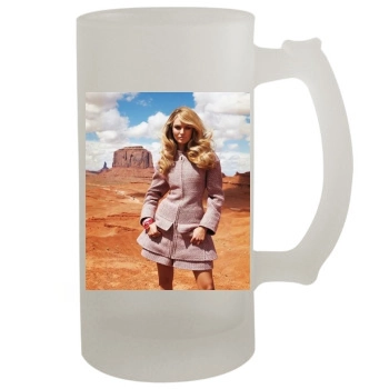 Candice Swanepoel 16oz Frosted Beer Stein