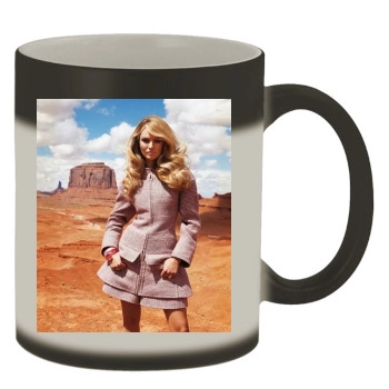 Candice Swanepoel Color Changing Mug