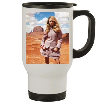 Candice Swanepoel Stainless Steel Travel Mug