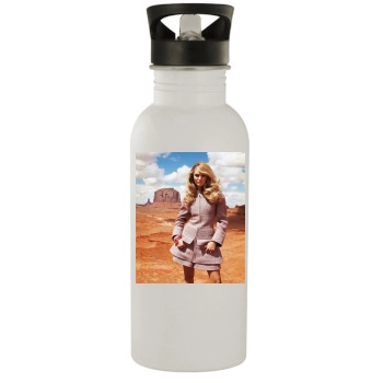 Candice Swanepoel Stainless Steel Water Bottle