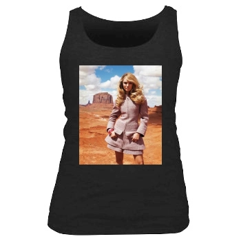 Candice Swanepoel Women's Tank Top