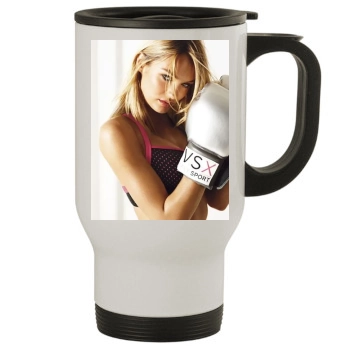 Candice Swanepoel Stainless Steel Travel Mug