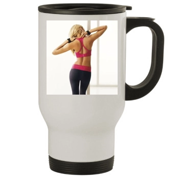 Candice Swanepoel Stainless Steel Travel Mug