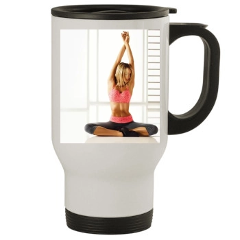 Candice Swanepoel Stainless Steel Travel Mug