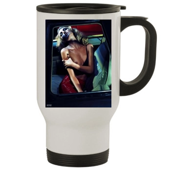 Candice Swanepoel Stainless Steel Travel Mug