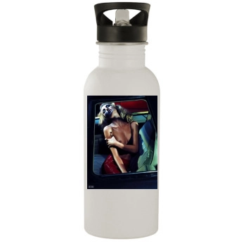 Candice Swanepoel Stainless Steel Water Bottle