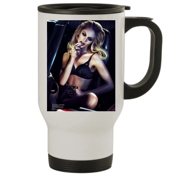 Candice Swanepoel Stainless Steel Travel Mug