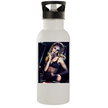 Candice Swanepoel Stainless Steel Water Bottle