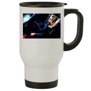 Candice Swanepoel Stainless Steel Travel Mug