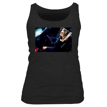 Candice Swanepoel Women's Tank Top