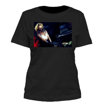 Candice Swanepoel Women's Cut T-Shirt