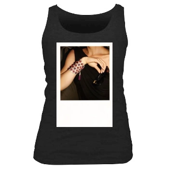 Carla Bruni Women's Tank Top