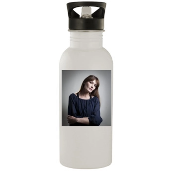 Carla Bruni Stainless Steel Water Bottle