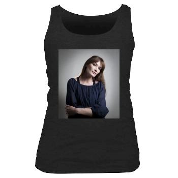 Carla Bruni Women's Tank Top