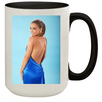 Carmen Electra 15oz Colored Inner & Handle Mug