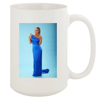 Carmen Electra 15oz White Mug