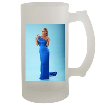 Carmen Electra 16oz Frosted Beer Stein