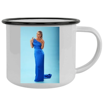 Carmen Electra Camping Mug