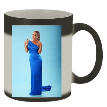 Carmen Electra Color Changing Mug