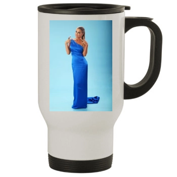 Carmen Electra Stainless Steel Travel Mug