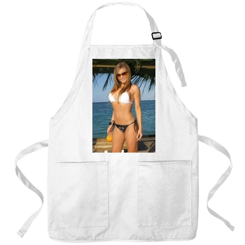 Carmen Electra Apron