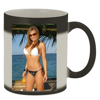 Carmen Electra Color Changing Mug