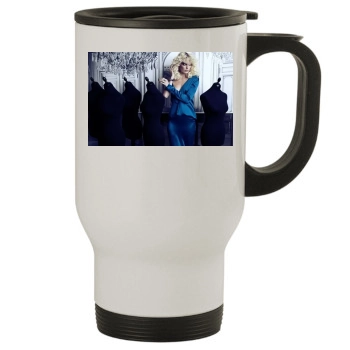 Caroline Winberg Stainless Steel Travel Mug