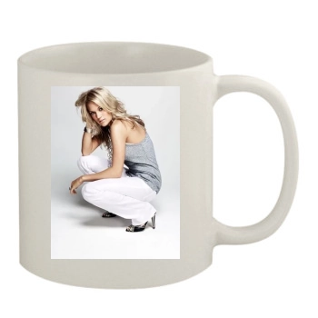 Carrie Underwood 11oz White Mug