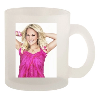 Carrie Underwood 10oz Frosted Mug