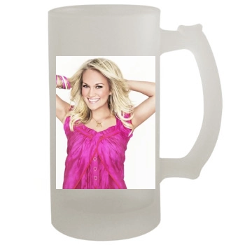 Carrie Underwood 16oz Frosted Beer Stein